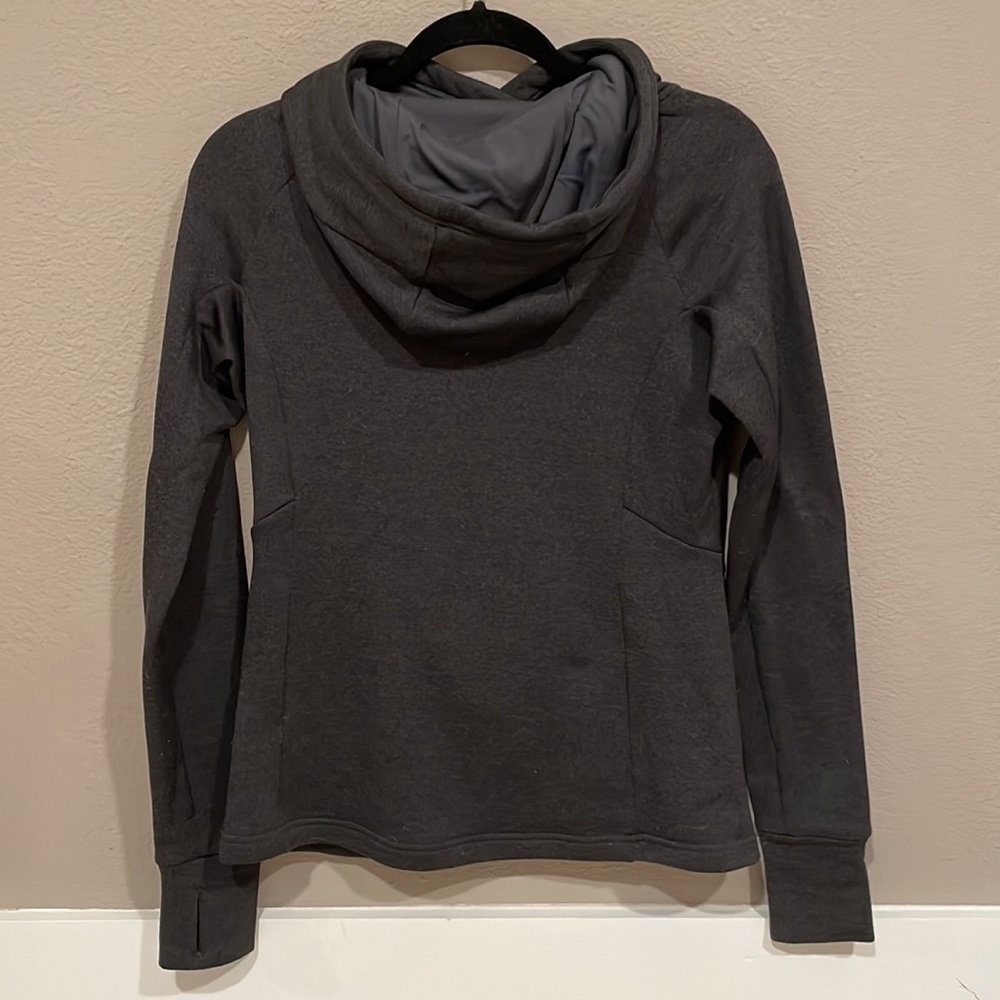 Black Diamond Pullover Performance Sweatshirt Hoo… - image 2